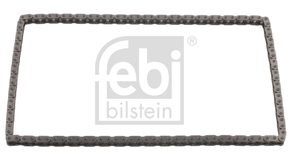 Chain, oil pump drive